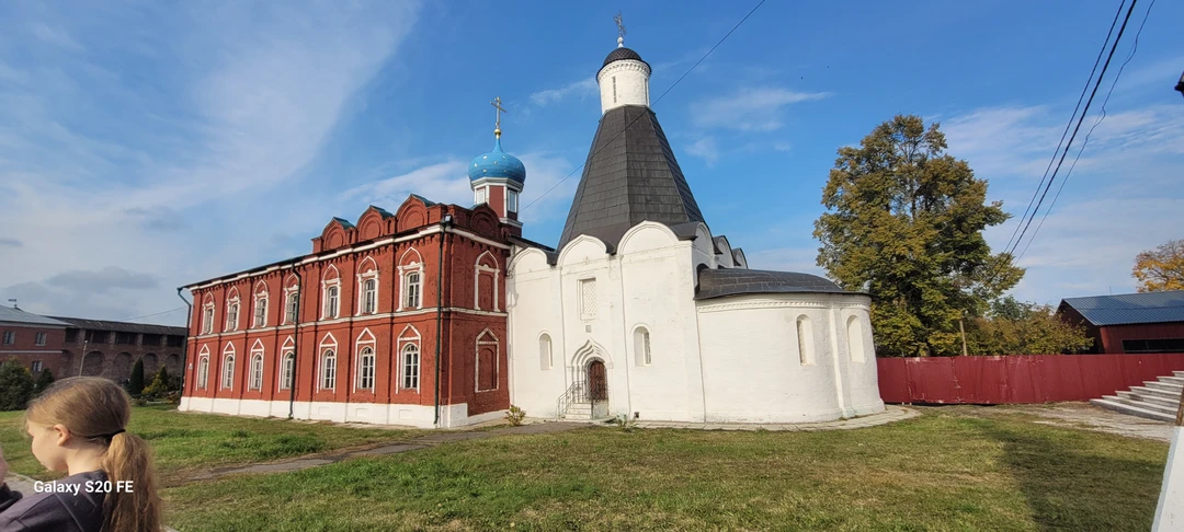 Коломна: путешествие вглубь веков (Ирина)