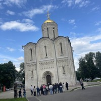 Фото отзыва 1: экскурсия "Владимир: обзорная экскурсия, дегустация и посещение Успенского собора"