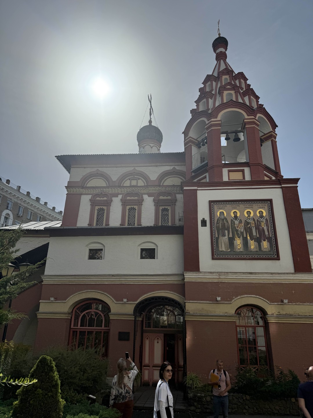 Старая Москва: Ивановская горка и Хитровка (Ирина)