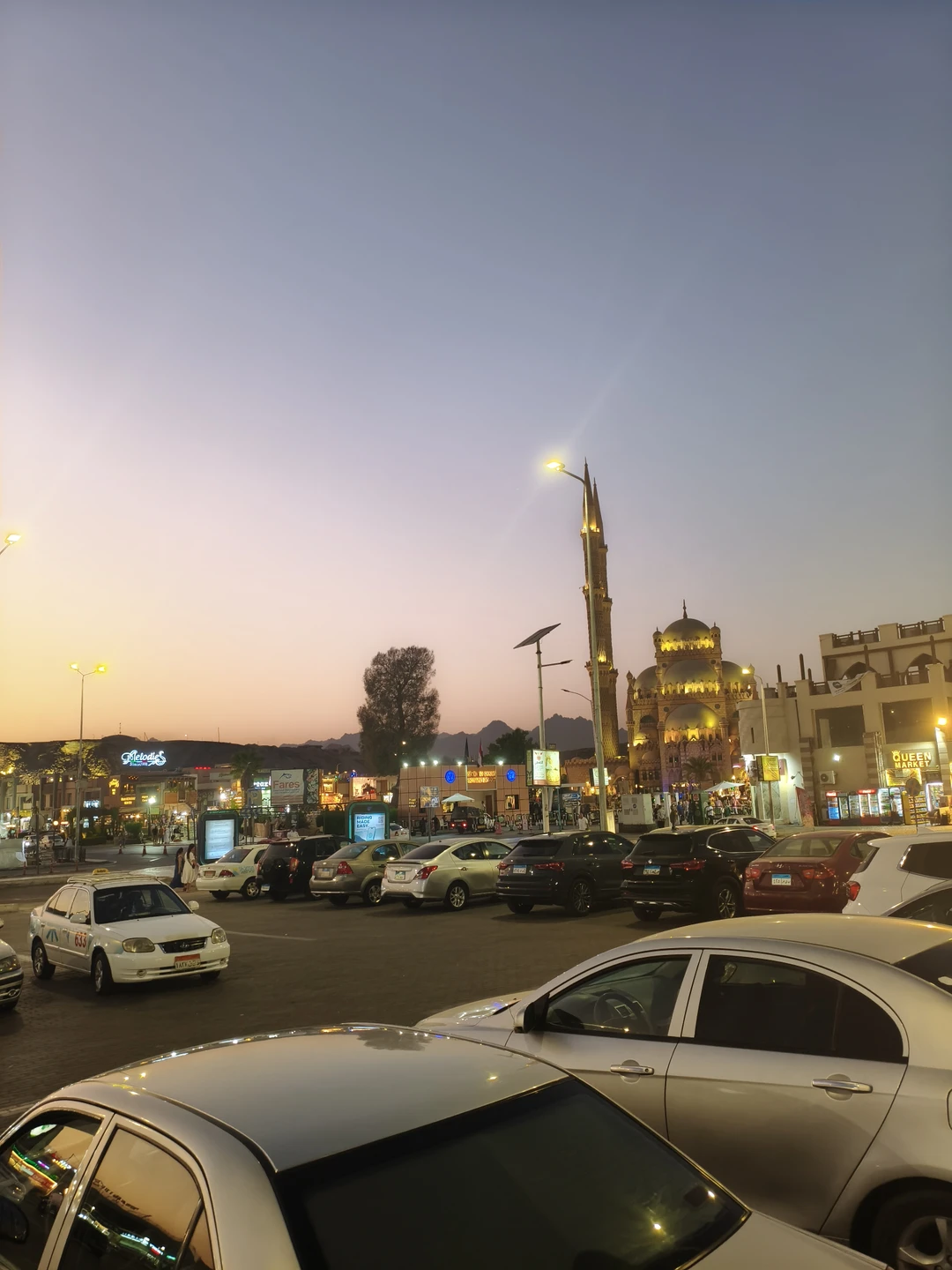 Топовые места Шарм-эль-Шейха (Холопова)