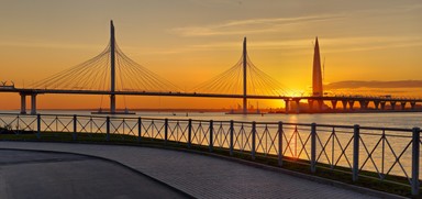 Фото достопримечательности: Западный скоростной диаметр