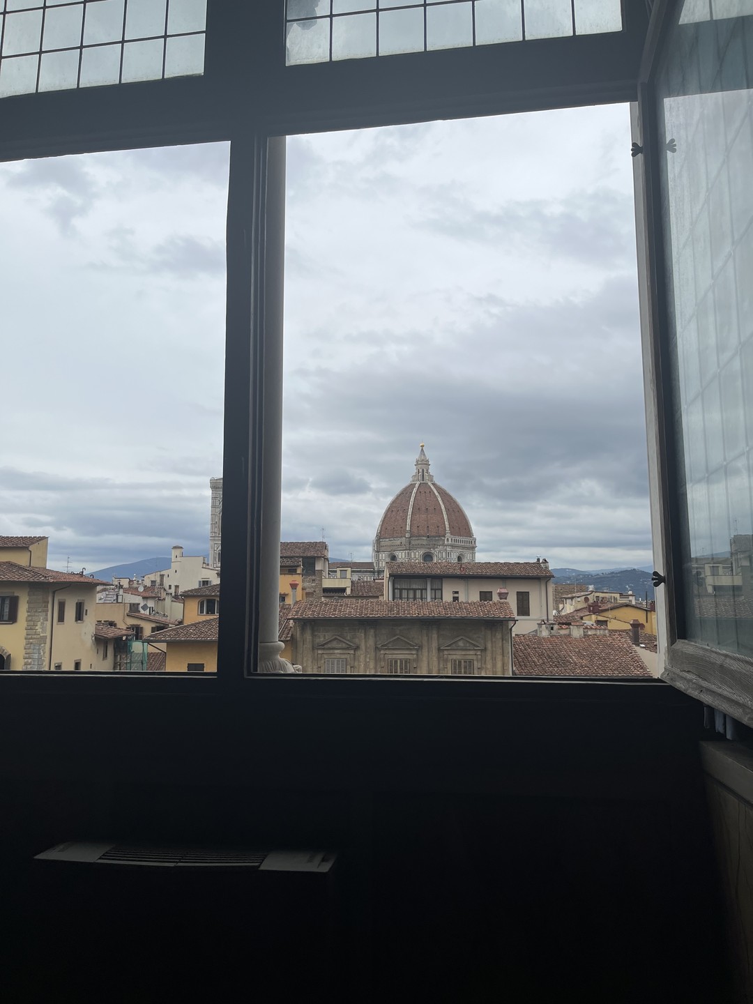 Экскурсия в Палаццо Веккьо пришлась на заключительный день моей поездки. Невероятный опыт, содержательный и интересный рассказ