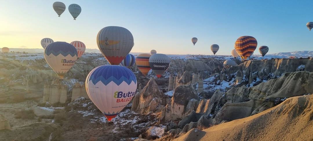 Удовольствие по-турецки: путешествие «всё включено» по Анталье, Памуккале и Каппадокии с отелями 5