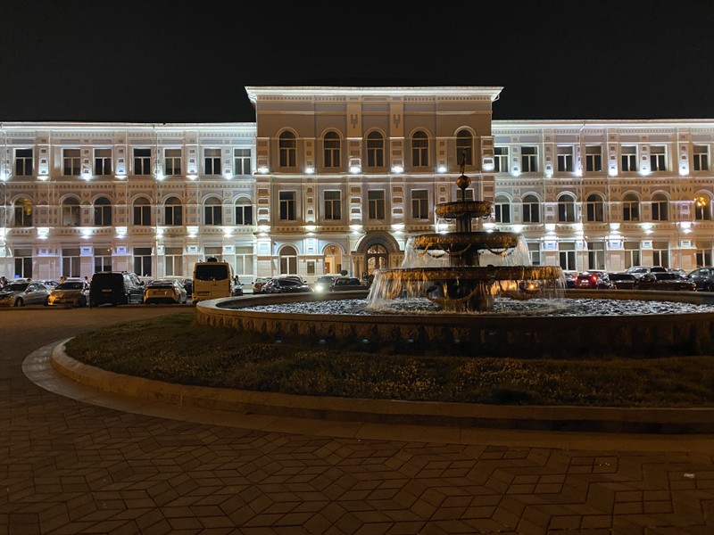 Знакомьтесь, Батуми
