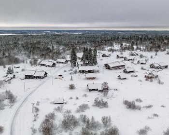 Кинерма, Петрозаводск, завершение тура