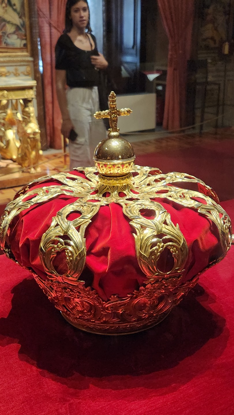 Тайны Мадридского двора (Мария)