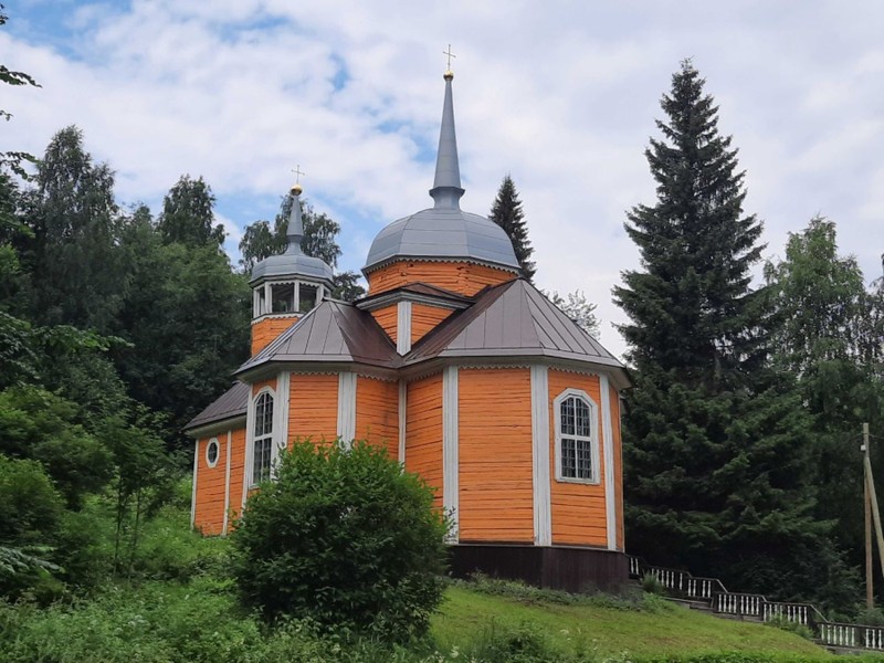 Заповедная Карелия, Калевала и наследие Петра Великого - из Петрозаводска