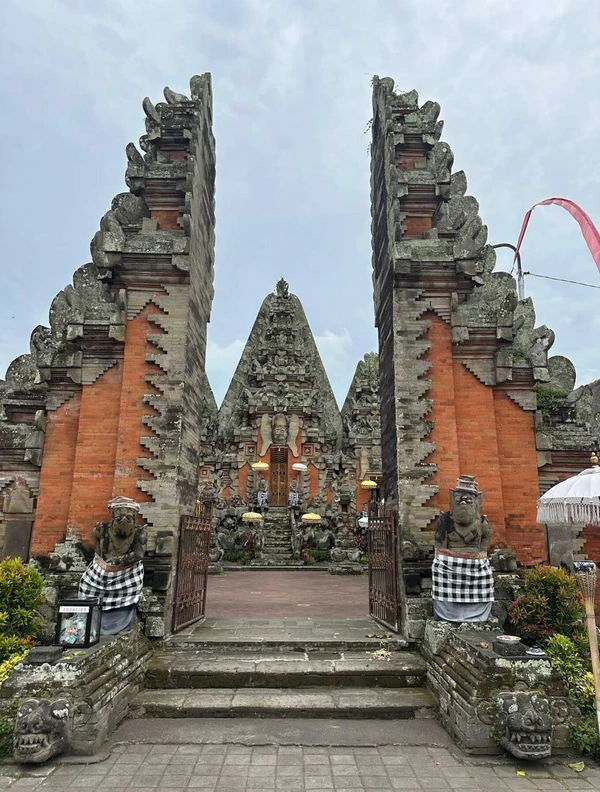 Бали - первое свидание