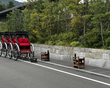 Киото: храмы, роща Сагано и улица Сага Торимото