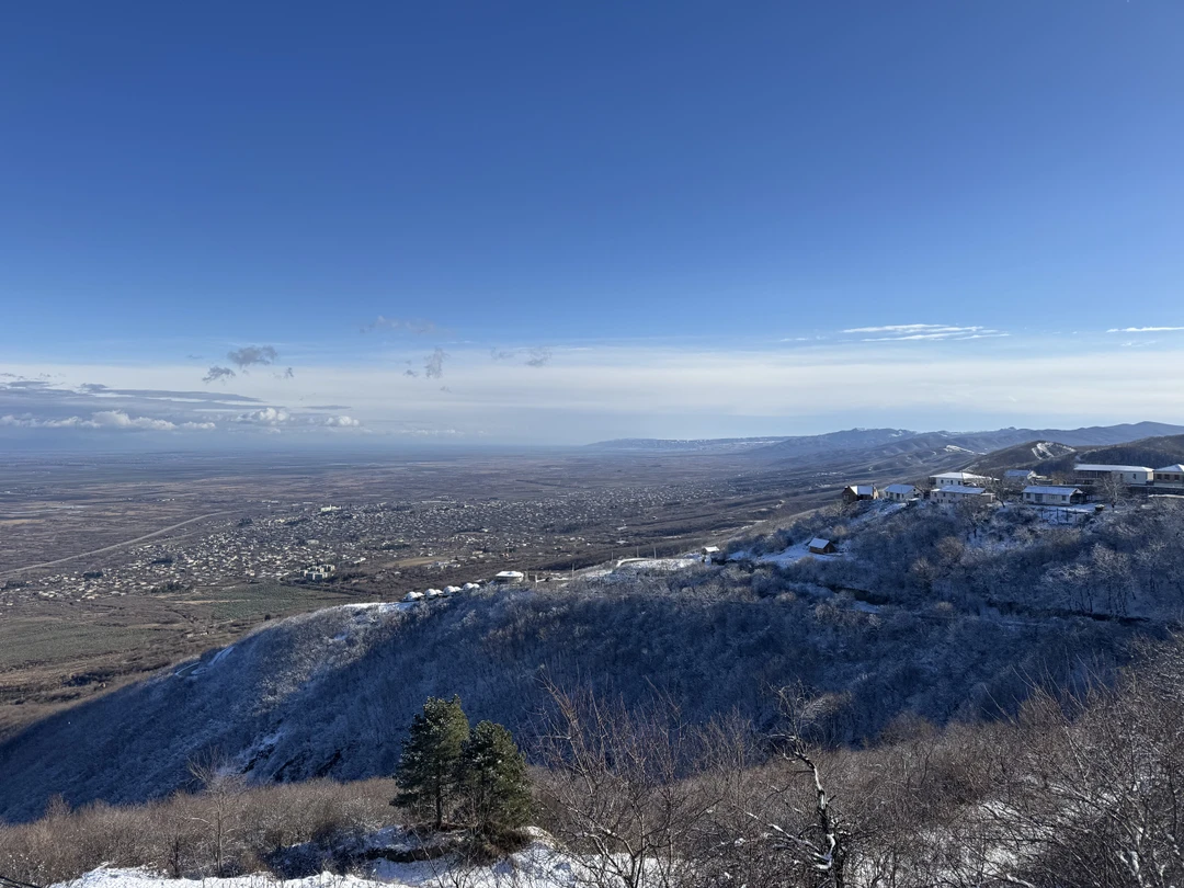 Золотое кольцо Кахетии (Дмитрий)