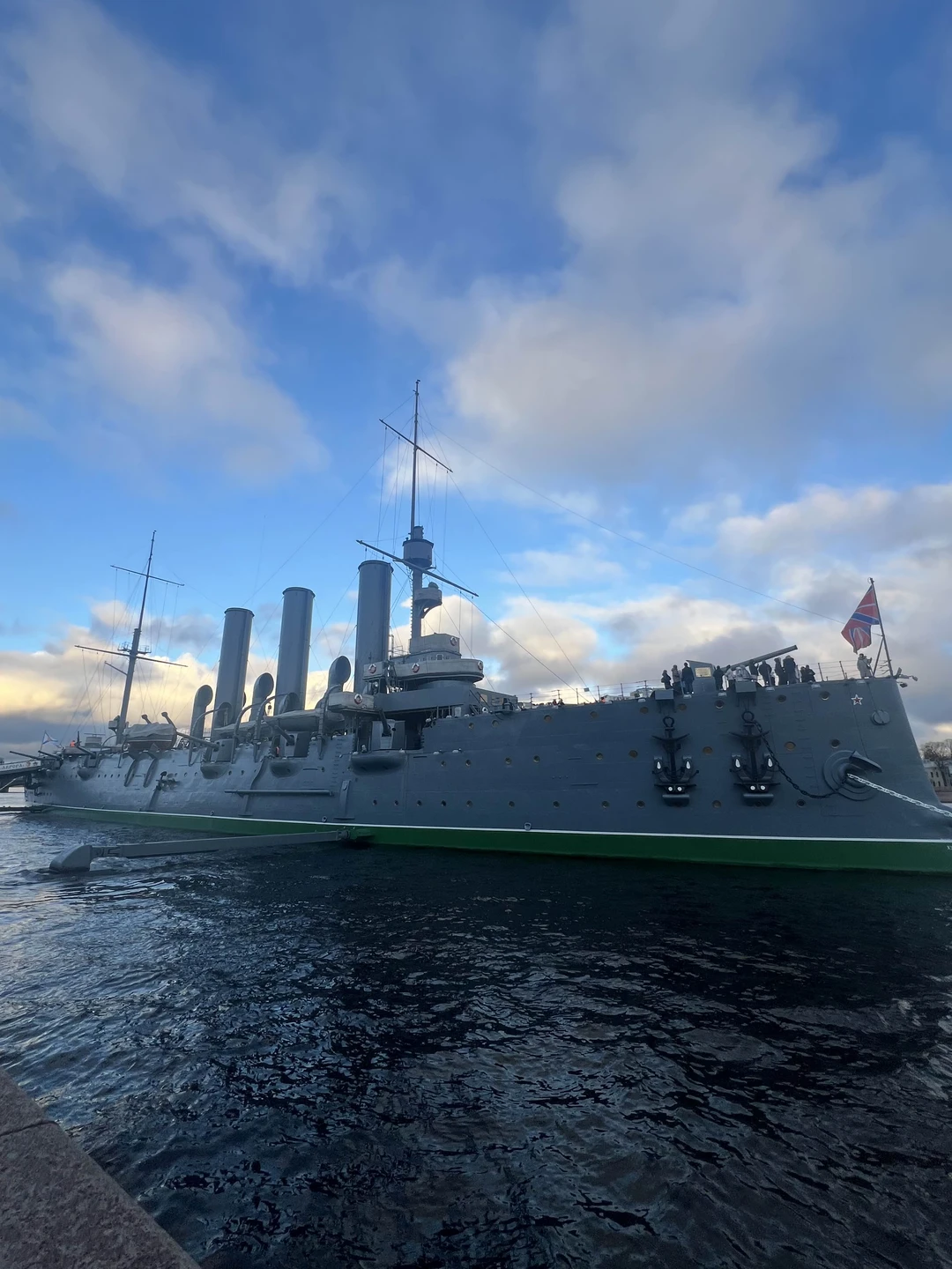 Спасибо большое за увлекательную экскурсию. Информация подана в большом объеме но, все четко и понятно