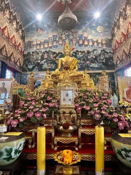 За один день мы посетили много завораживающих локаций