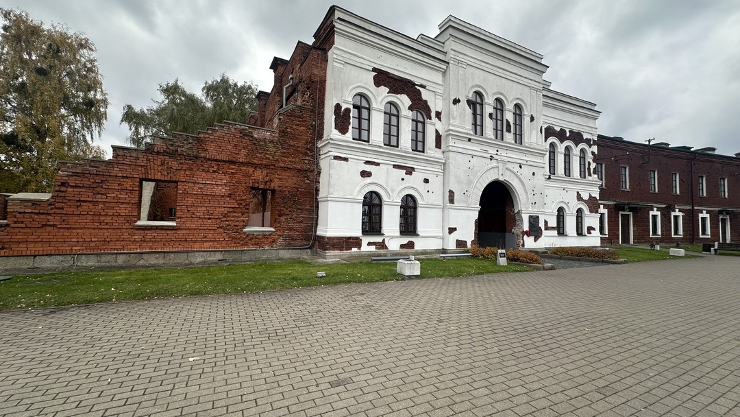 В Брест и Беловежскую пущу - из Минска (Аделия)