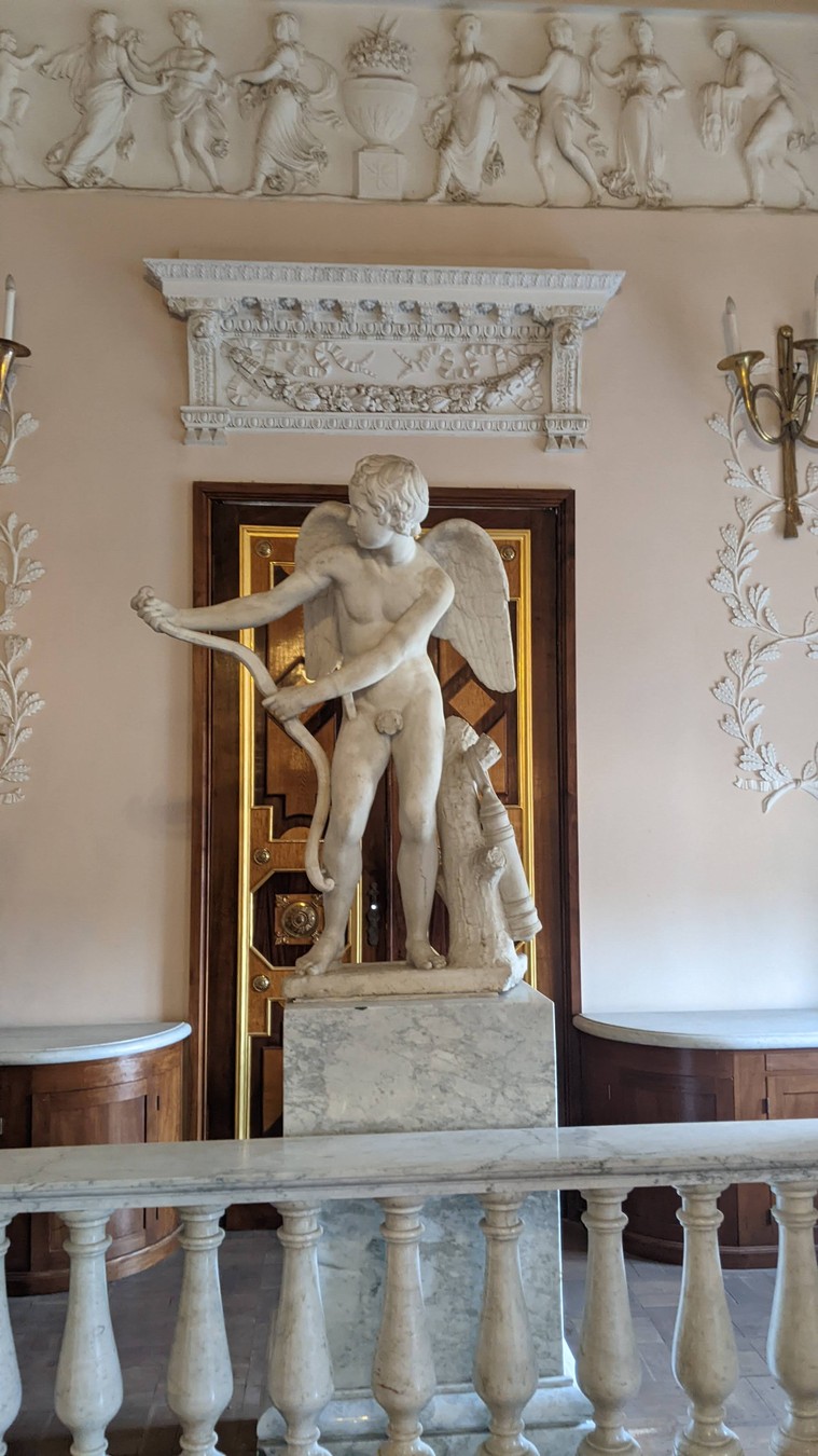 Последний рыцарь Европы: Гатчина Павла I (5/15)