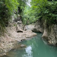 Фото отзыва 1: экскурсия "Сочи: по каньонам и подземельям"
