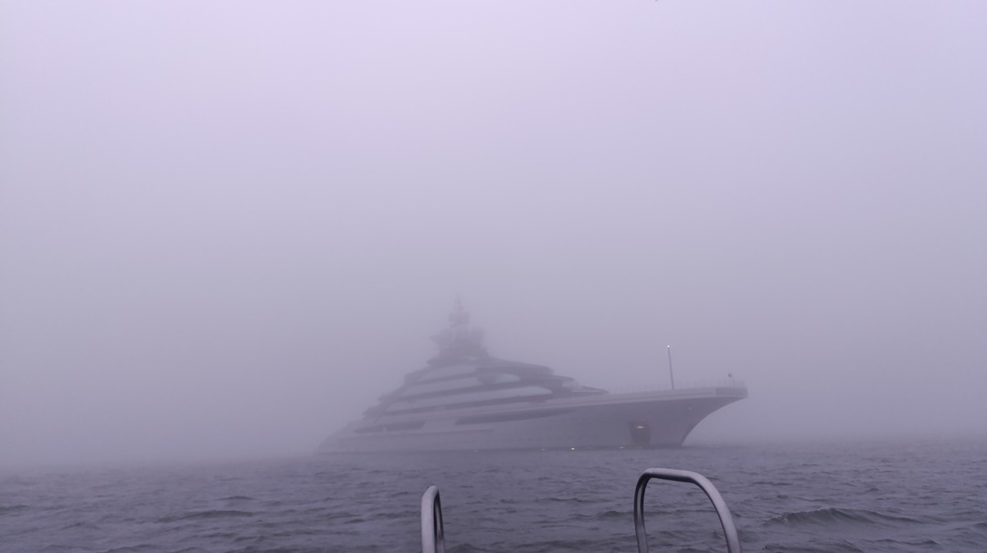 Море, закат, Владивосток. Вечерняя прогулка на катере (Наталья)