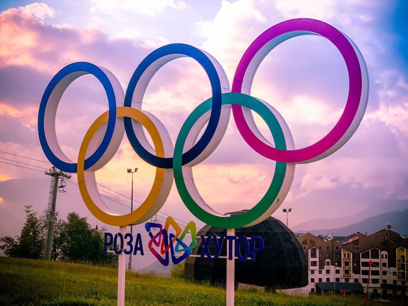 Виды Красная Поляна «под ключ» на премиум-авто из Адлера