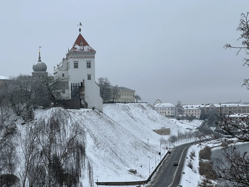 Комфортный трансфер в Гродно и обратно за один день