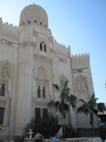 Старый Каир