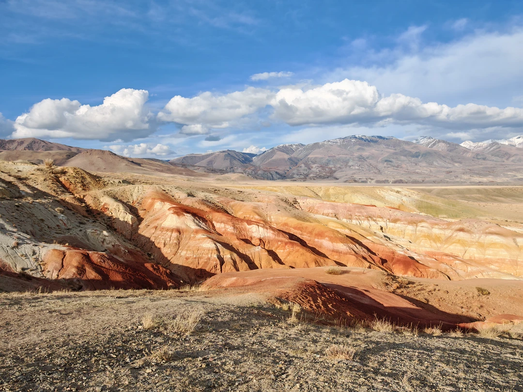 Нашим гидом был Виталий. Честно говоря, сначала расстроились, но оказалось напрасно. Гид отличный, много знает, интересно