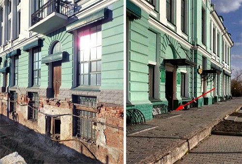 Загадка погребённого Омска