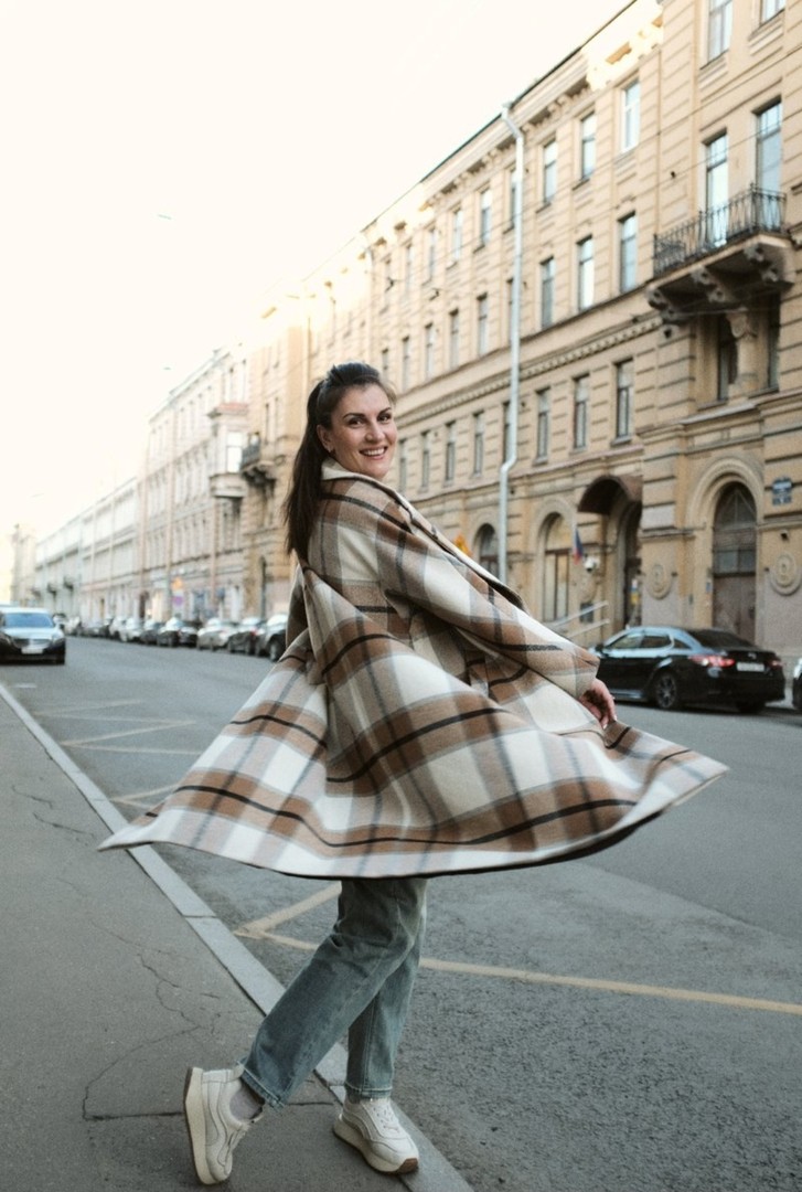Фотопрогулка по Петербургу в стиле ретро (Анна)