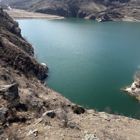 Фото отзыва 3: экскурсия "Урочище Джилы-Су: магия Северного Приэльбрусья из Железноводска"