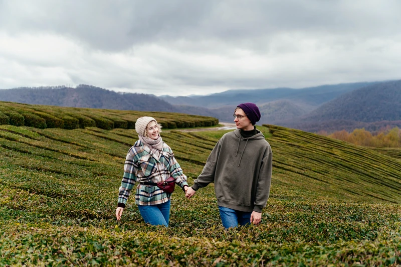 Фотопутешествие по волшебным окрестностям Сочи