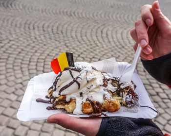 Гент и Брюгге: средневековая Фландрия