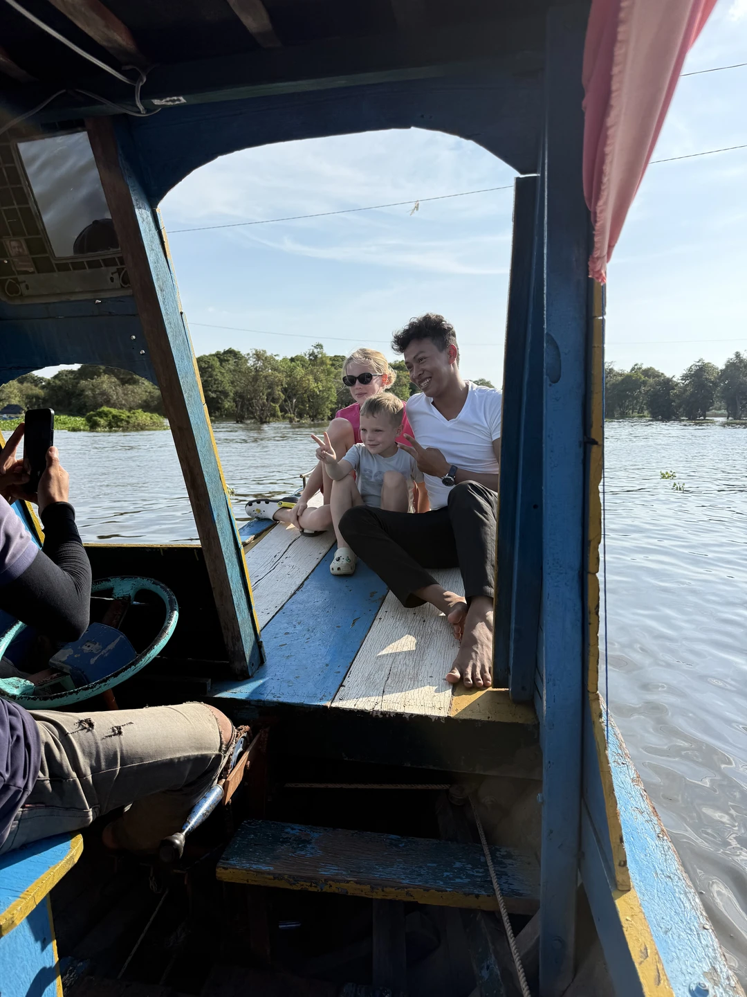 Прекрасная Камбоджа- самобытная, честная, а эта экскурсия максимально всё раскрывает!