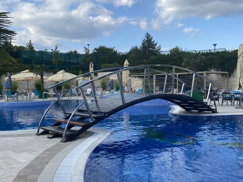 Термальные источники Аранджеловаца