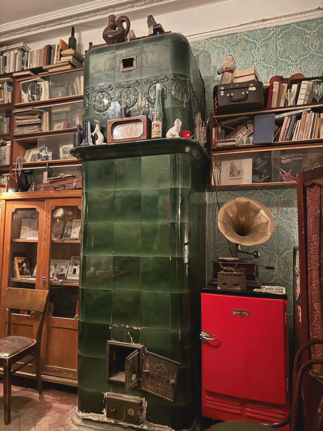 Спасибо большое Алексею за интересный рассказ. Познавательно, интересно и главное с юмором! Ответил на все наши вопросы и больше!)