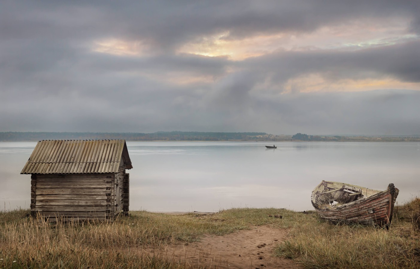 Главное изображение экскурсии - Фототур к самому Белому морю