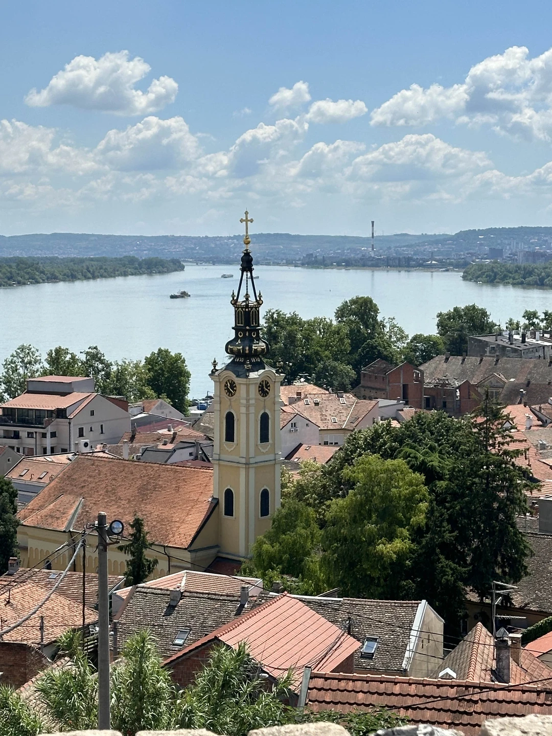 Красивейшие места Белграда (Любовь)