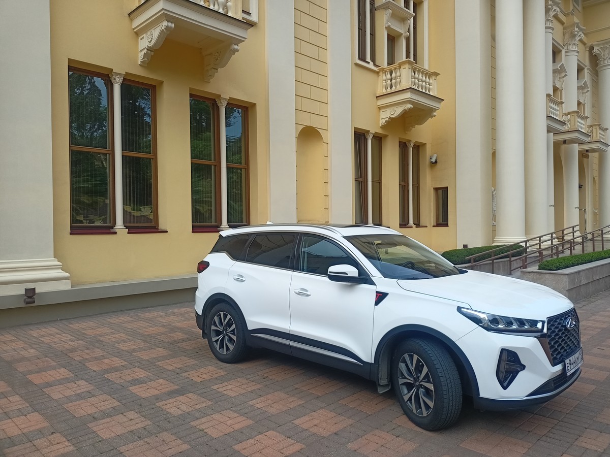 Место, где гуляли динозавры: прогулка по Колхидскому лесу в Сочи (13/14)