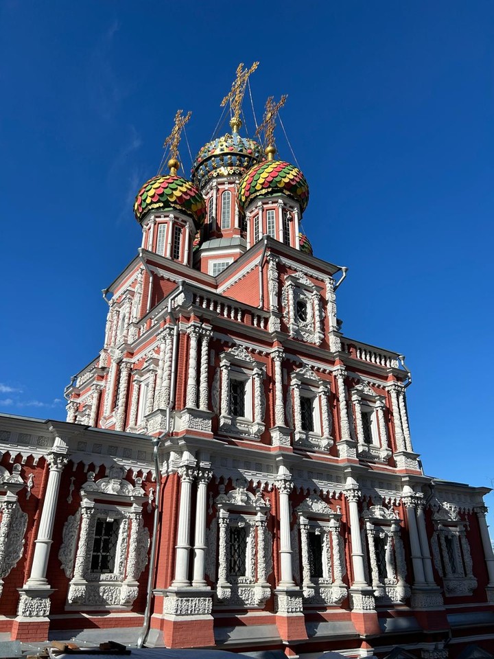 Весь Нижний за один день (Полина)