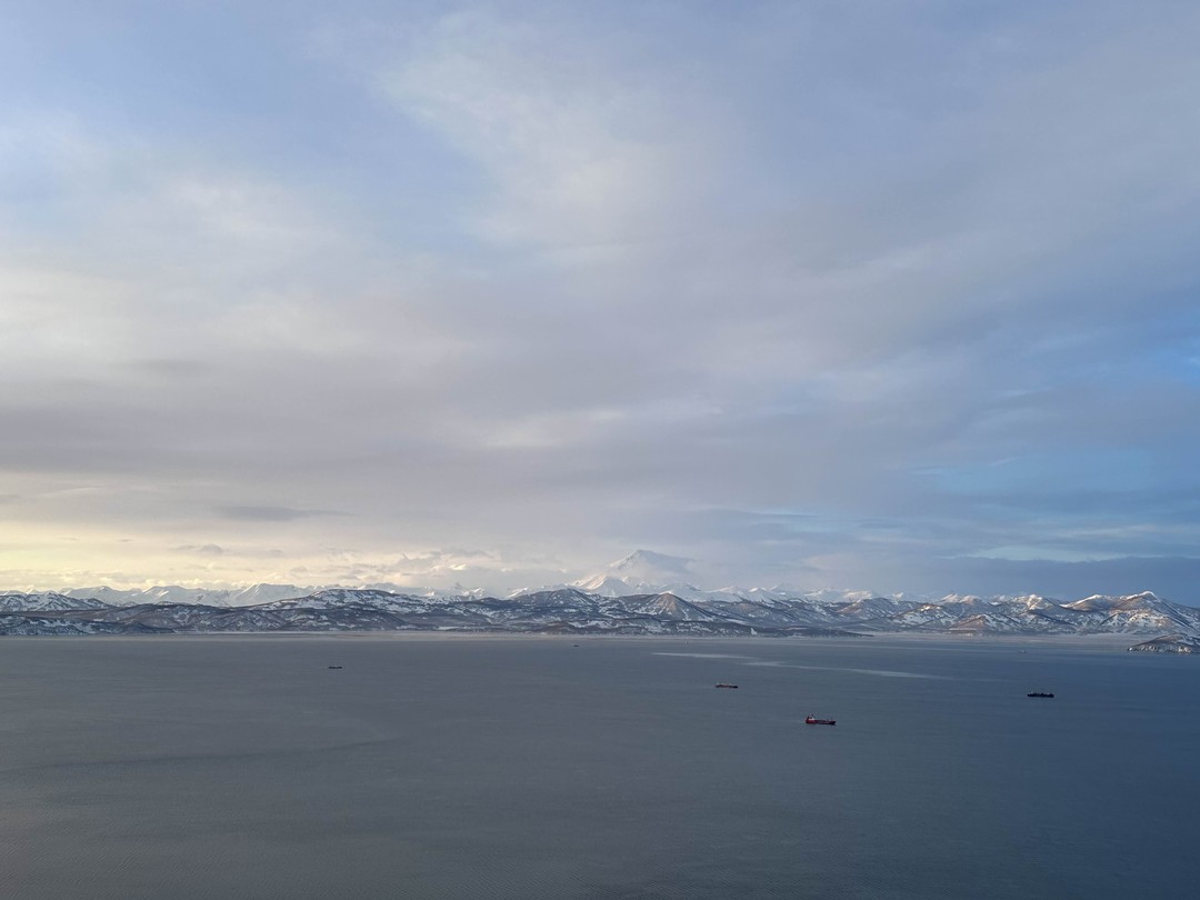 Вы и Океан: экскурсия на Халактырский пляж (Яна)