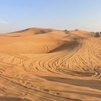 Фото отзыва 1: экскурсия "Экстремальное сафари и уютный вечер в Аравийской пустыне"