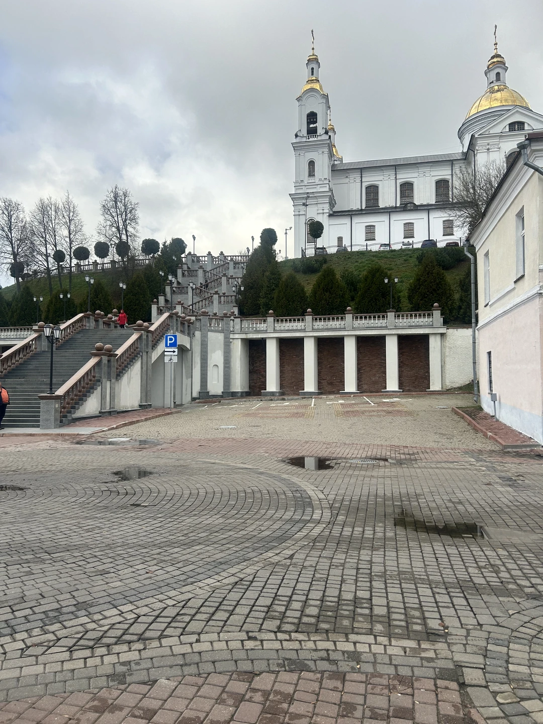 Квест без гида «Наедине с Витебском» (Ольга)