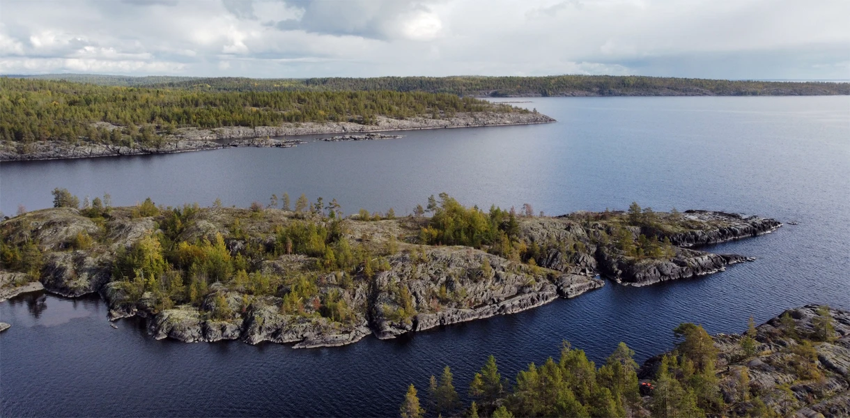 Природа Карелии: топ‑3 самых красивых мест