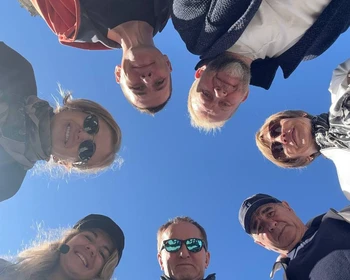 Долина Луары, возвращение в Париж