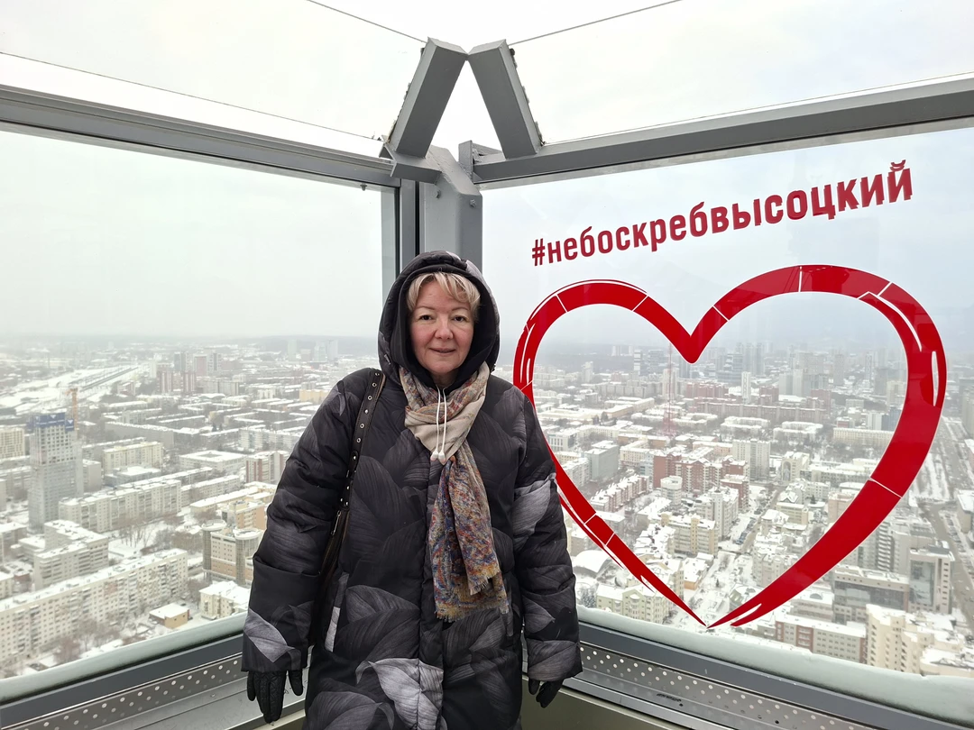 Сегодня у меня была эта экскурсия. + к виду с 48 этажа (который входит в билет)
