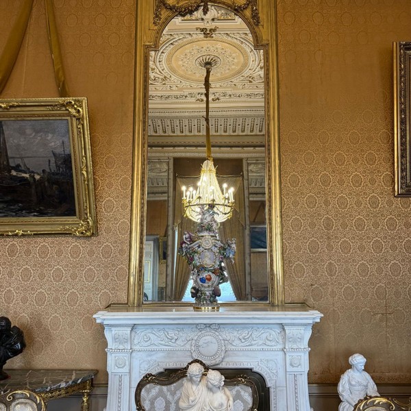 Виды Экскурсия по Владимирскому дворцу — Дому учёных