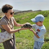 Фото отзыва 1: экскурсия "Фотопрогулка в Давид Гареджи. Пустыня и древний монастырь"