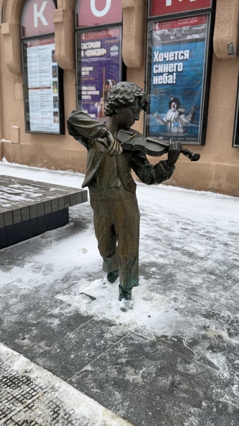 Не первый раз приехали в Нижний Новгород, но в этот раз была идея познакомиться с городом