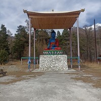 Фото отзыва 3: экскурсия "Из Иркутска — в Сибирскую Швейцарию: альпийские луга, горы и водопады"