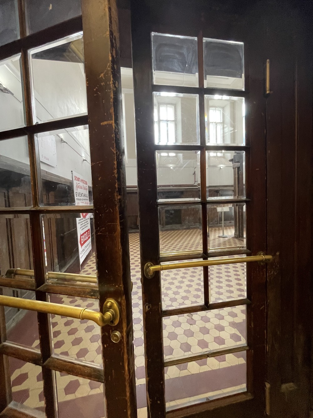 Остров Балчуг: мосты, цари и предприниматели (мини-группа) (9/13)