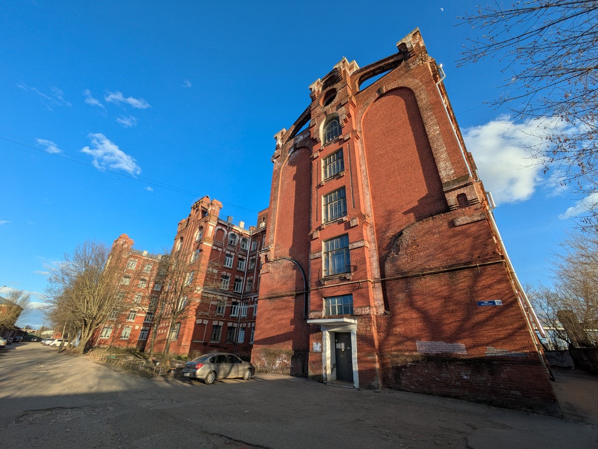 Фото Загадки морозовской мануфактуры в Твери