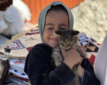 Ирганайское водохранилище, мастер-класс по лезгинке и дискотека