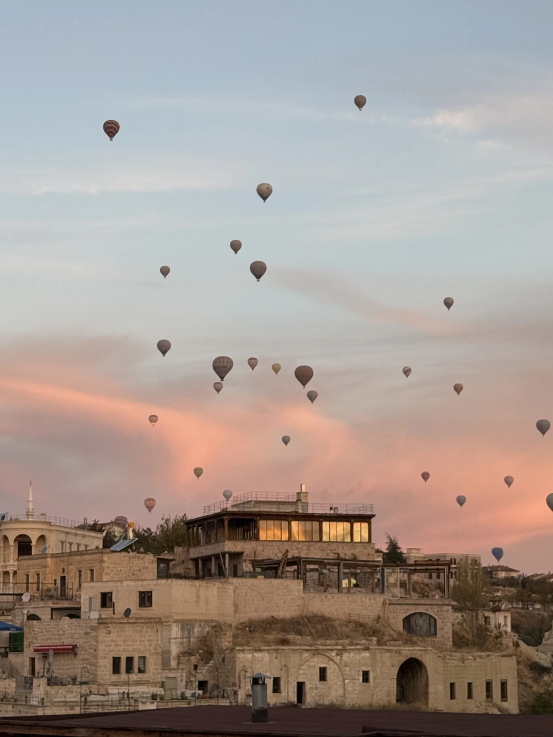 Прекрасный день в Каппадокии с лучшим гидом! Огромная благодарность Догану за организацию и насыщенную экскурсионную программу